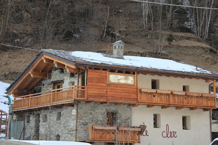 Maison Le Cler in Valtournenche