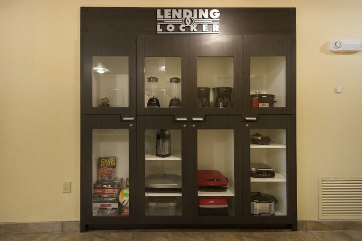 Property amenity