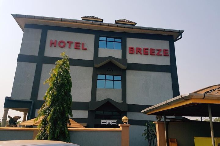 The Breez Hotel