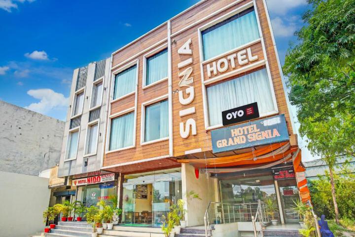 Hotel O Grand Signia