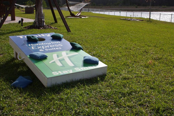 Property amenity