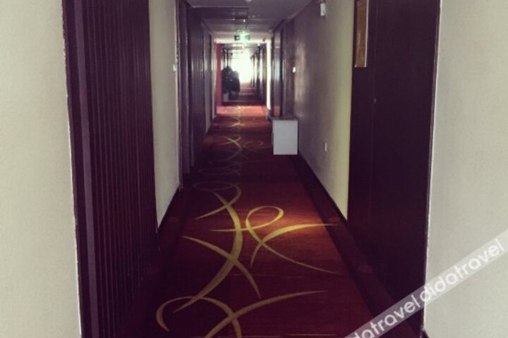 Longcheng Hotel Liuzhou