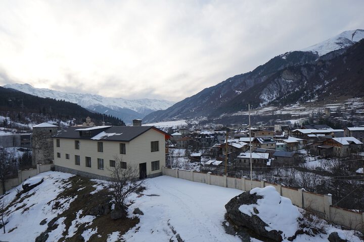 Hotel Mestia Residence