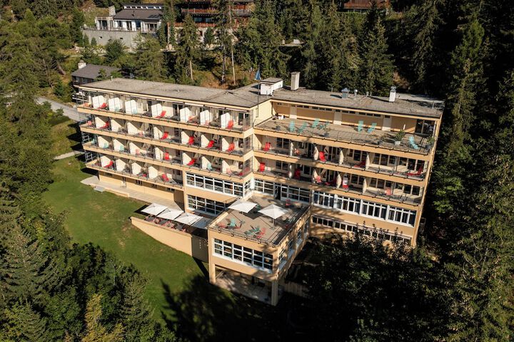 Youth Hostel Crans-Montana in Crans-Montana