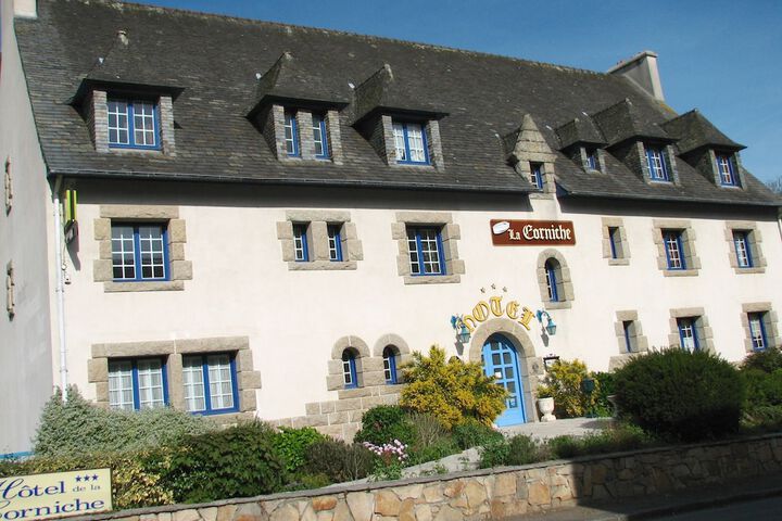 Hotel De la Corniche in Brest