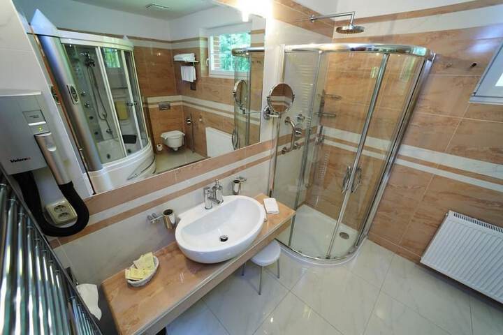Bathroom Interior Photo