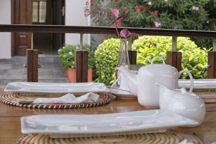 Breakfast/Coffee Service 14 of 23