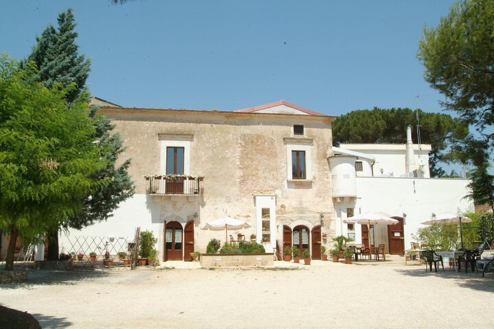 Masseria Citulo - Il Pino Grande in Andria