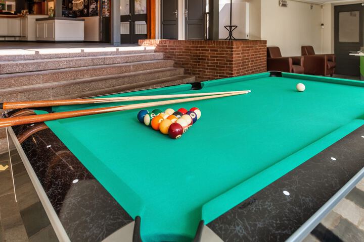 Billiards