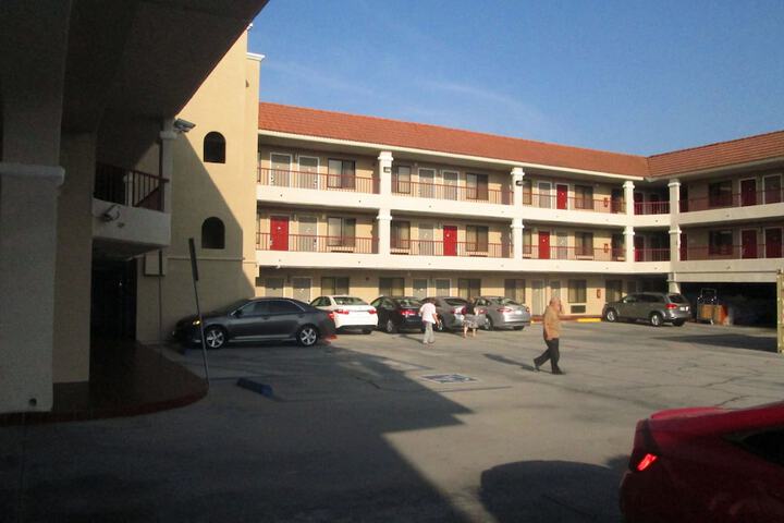 Property entrance