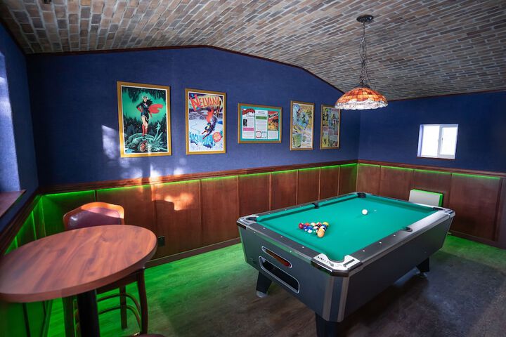 Billiards