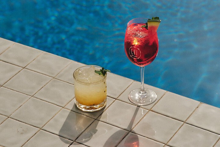Pool Photo