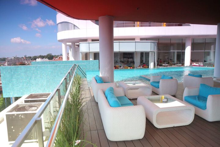 Pools & Facilities