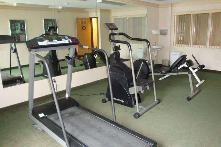 Gym Photos