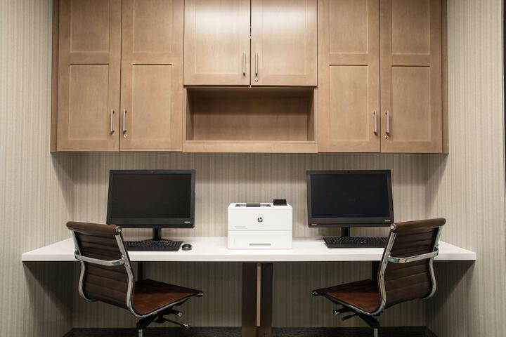 Business center