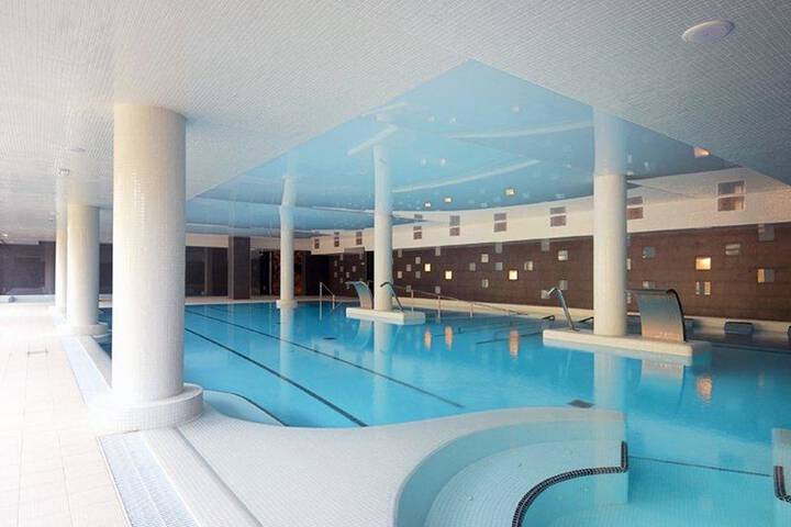 Aqua center