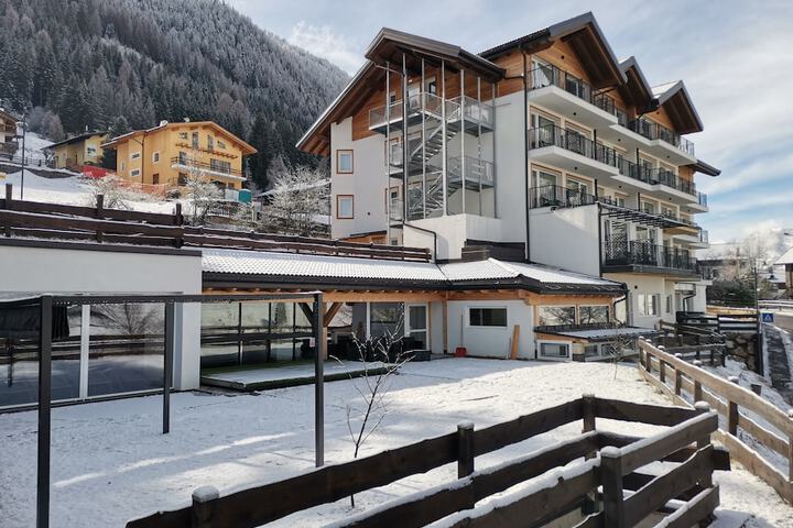 Active Alm Hotel in Moena