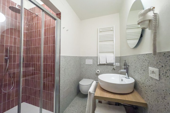 Bathroom Interior Photo