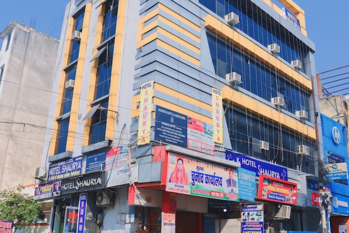 Hotel Shaurya by Sharma Online Solution Haridwar