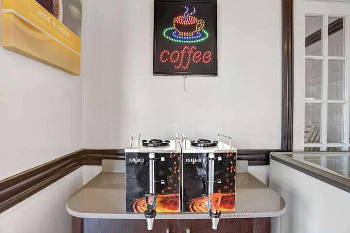 Coffee service