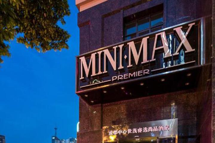 Minimax Premier Hotel Chengdu Center Chunxi Taikoo Li