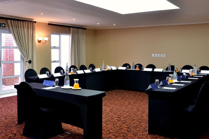 Reception hall