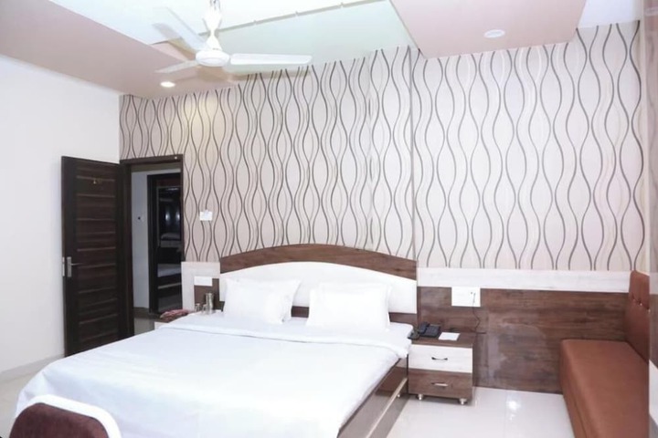 Hotel Baghban Palace