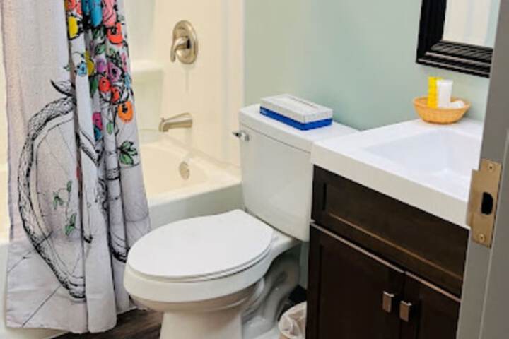 Restrooms