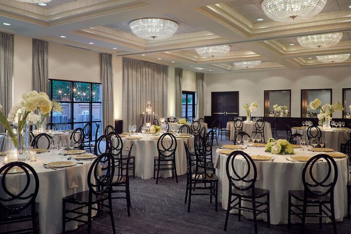 Banquet hall