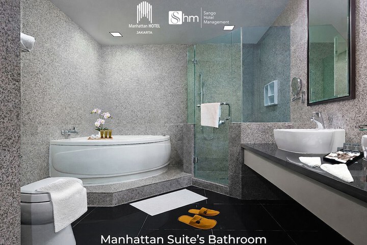 Restrooms