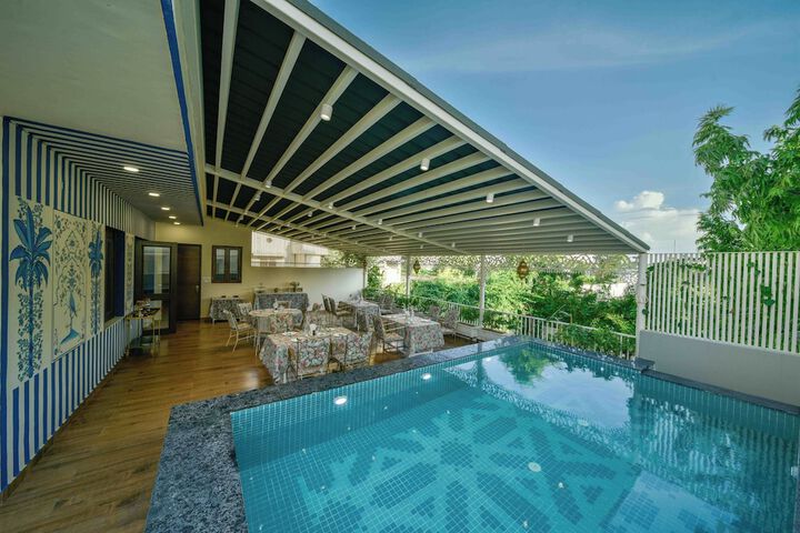 Dera Jaipur - Luxury Heritage Stays in Bani Park Jaipur