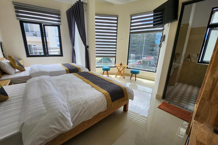 K Bình Phương Hotel