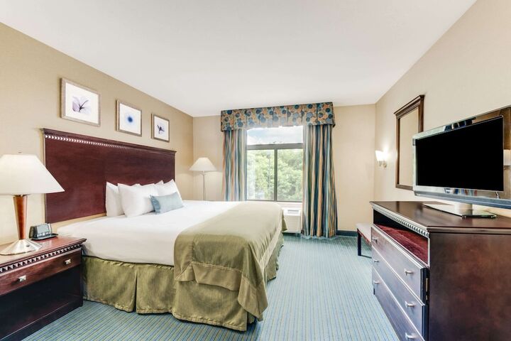 1 King Bed Accessible (4 of 5)