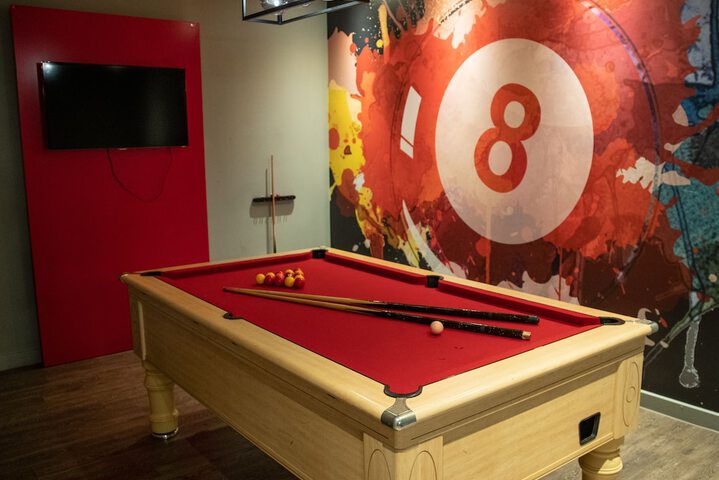 Billiards