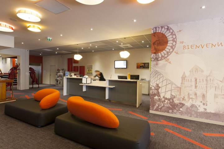 Lobby Entry