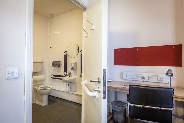Bathroom Interior Photo
