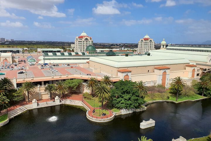 View from room