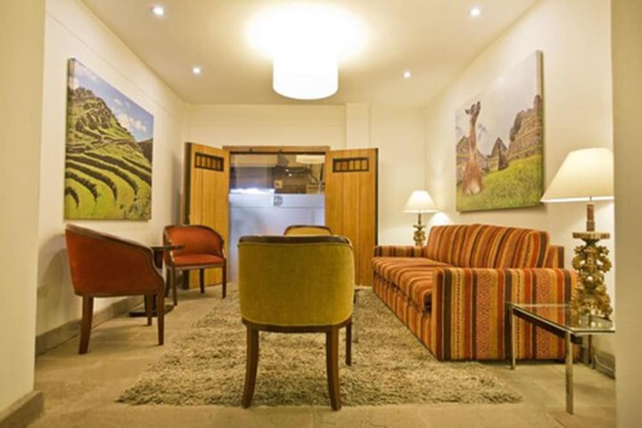 Guest Lobby