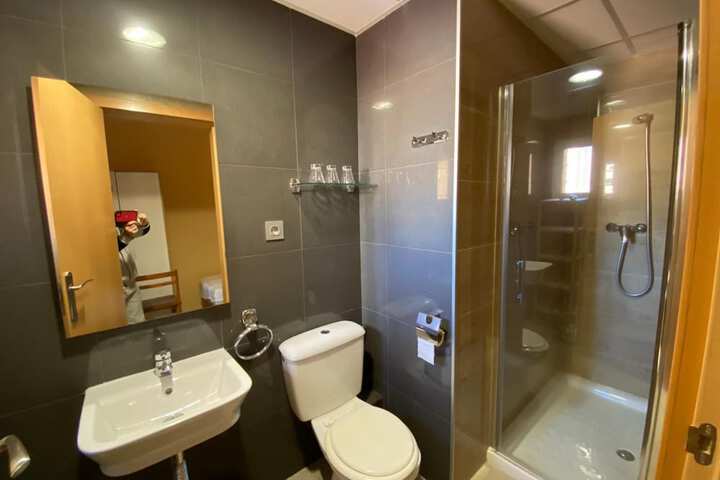 Restrooms