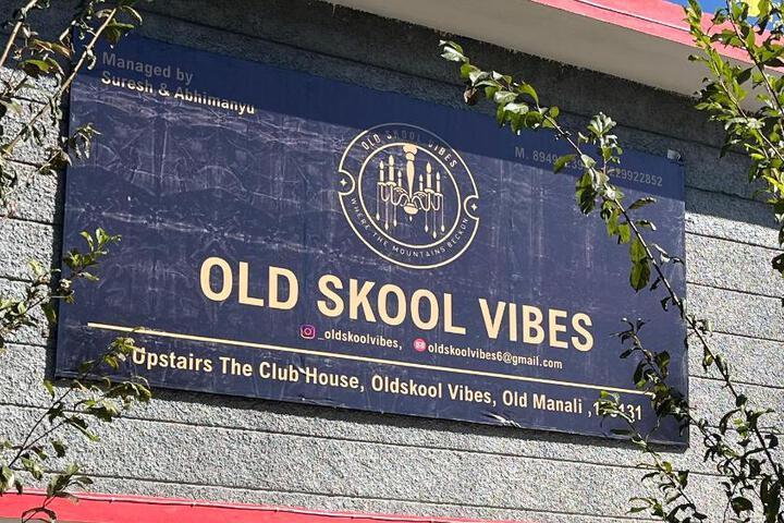 old skool vibes