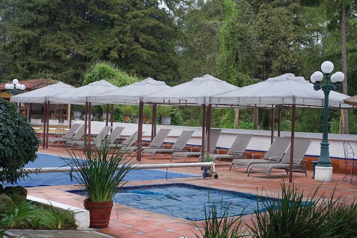 Hotel with Pool