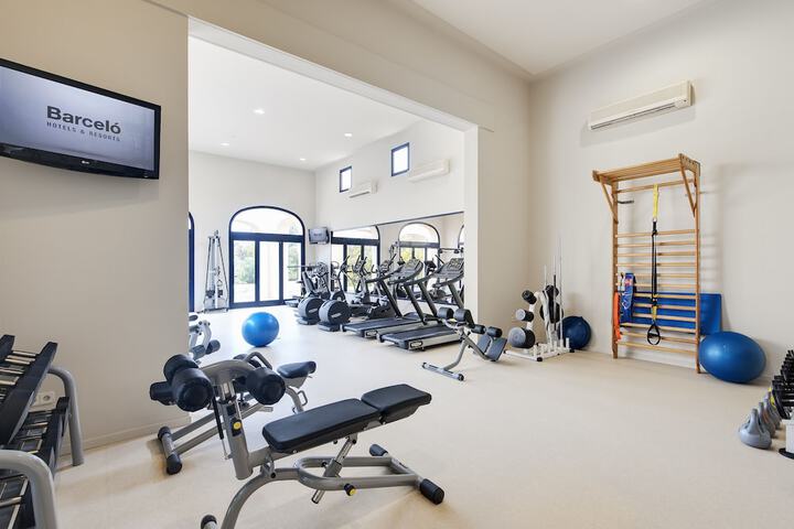 Gym Photos