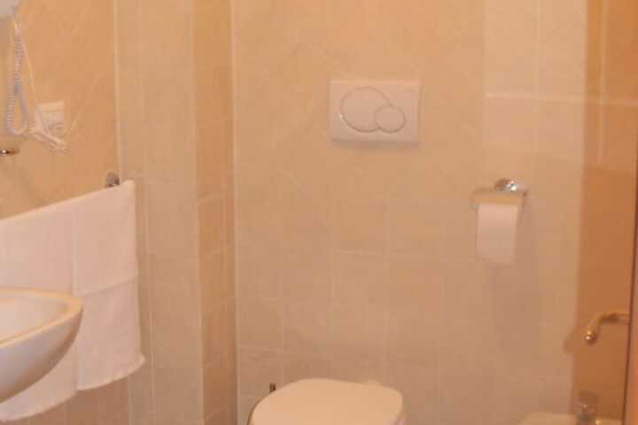 Bathroom Interior Photo