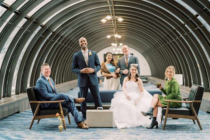 Banquet hall