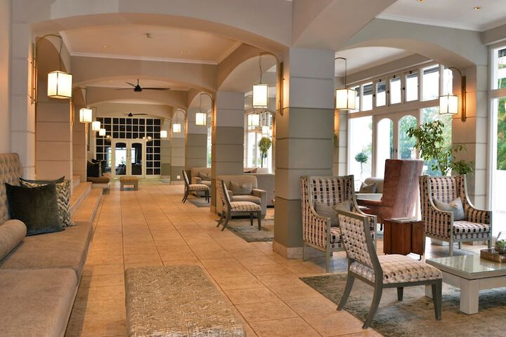 Lobby Entry
