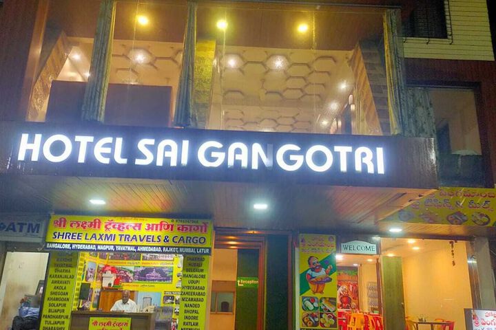 Sai Gangotri Hotel