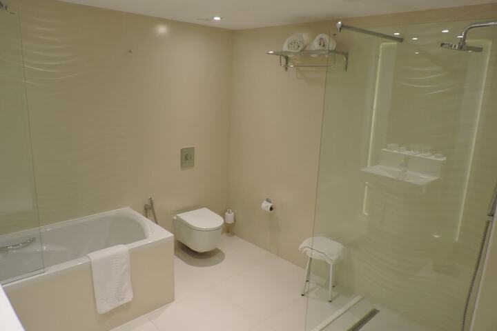 Bath Interior