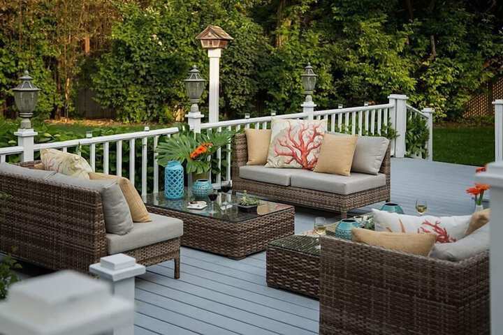 Terrace/Patio 52 of 54