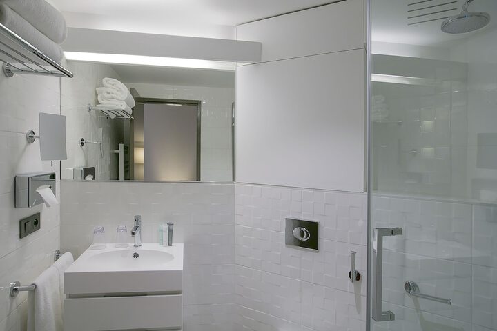 Clean Restrooms