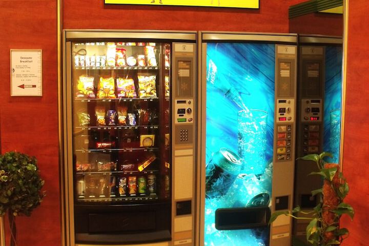 Vending machine
